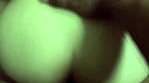 I'm this big butt teen getting BBC doggystyle.