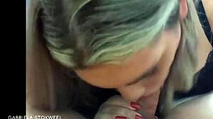 I love milking gabriela stokweel's cock in orgy