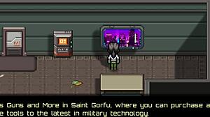 Well, that was a warm welcome in the battle brothel memoirs episode 3.