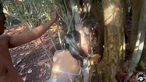 lil d klaps valerie kay on jetski in sloppy cowgirl deepthroat blowjob cum on ass public milf scene pt 2