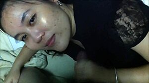 สาวไทยอมควยเก่งให้เพื่อนชายสุดมันส์