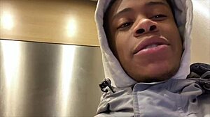 Christmas Came Early For Lil D