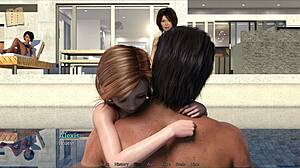 My new memories part 14 from homemade game.