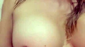 I visited his girlfriend and fucked his ass.