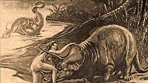 vintage erotic drawings of anime hentai cartoons