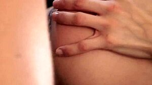 Euro Girl Feels Passionate Love For Anal Sex