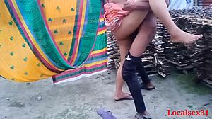 Bhabi Indiana Desi Fica Safada com Sexo Hardcore ao Ar Livre por Localsex31
