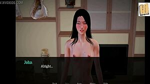 My New Family Episode 74 Features Cartoon Game with Anime Characters