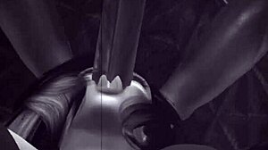 a rose by any other name in anime hentai style