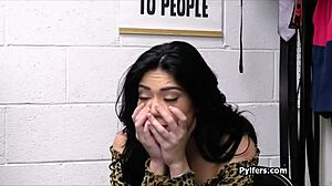 Officer Wants to Fuck Those Amazing Titties!