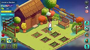 honeysun walkthrough hgame with anime characters