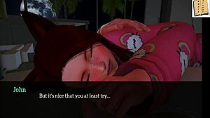 My New Family Episode 74 Features Cartoon Game with Anime Characters