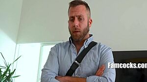 stepdad inspects my body after i come back from an orgy