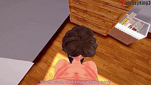 Hey Aunt Cass, Ready for POV Action? FantasyKing3 Delivers!