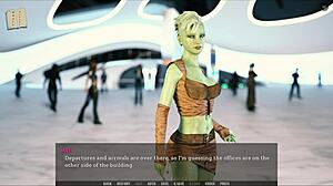 Tales From The Unending Void 134