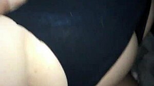 I maked her cum on dat big dick so hard