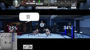 i say, 'i messed up the assfucking, but fixed it with a cumshot on big tits.'