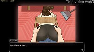 Saxon's Wife Memoirs in Village Rhapsody Sex