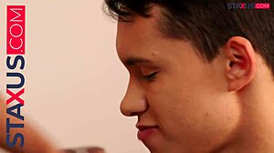 Emotional Moment: Stepbrother Gives Me Beautiful Moist Breakfast.