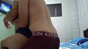 mature latina ass fucked in hotel