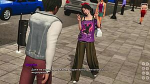 My Bully Turns Lover In Intense Hentai Gameplay