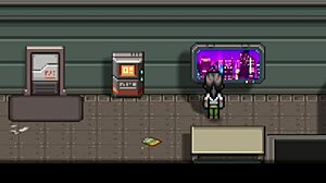 Well, that was a warm welcome in the battle brothel memoirs episode 3.