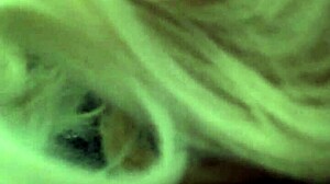 Why is Tiffany sucking that 54-inch big black cock in POV?