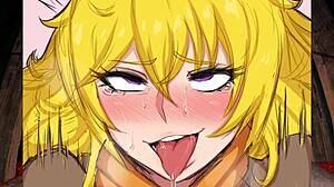 4 Weiss Vous Prouve Qui Domine Rwby Hentai Joi Femdom Denial Cbt Feminisation