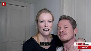 Tattoo Girl Claudia Swea Rides Fan's Dick Doggystyle