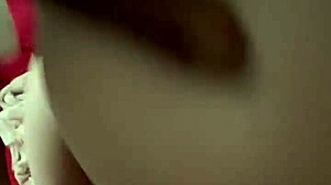 Nice tight asshole gets cum on ass