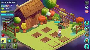 honeysun walkthrough hgame with anime characters