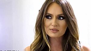 I watched as my wife’s tattooed BFF got buttfucked hard.