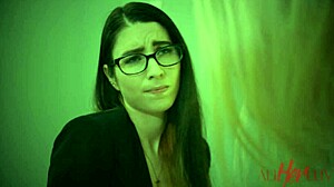 Bold Lesbian Tribbing And Scissoring On Allherluv.com, Brunette And Blonde In Oral Action