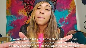 My desires as Srta X