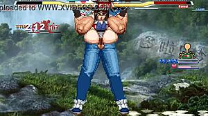 brian battles ryougi shiki in hentai