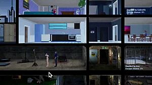 i say, 'i messed up the assfucking, but fixed it with a cumshot on big tits.'