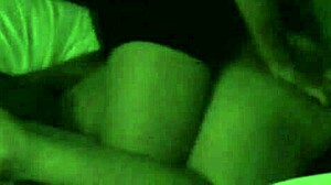 Husband's cheating leads to intense scene