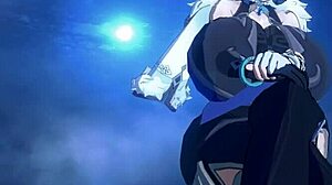 Yelan in Hentai Adventure