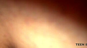 Yo, watch this petit teen 18+ moan loud with stepdad!