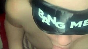 She Begged Me to Bang Her Big Ass and Tits in BDSM!