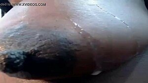 hey, wanna see these ebony saggy tits with long nipples on webcam?