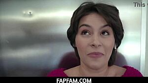 fapfam - tyler cruse becomes the new man of the house giving olive glass all her sexual needs