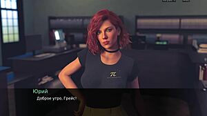 Red Sakura Mansion 2 Part 4: Rough Slave Play With Big Cock