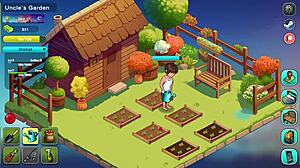 honeysun walkthrough hgame with anime characters