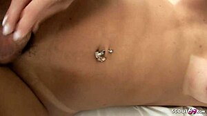 Latina ts hilda fucked anal by stranger