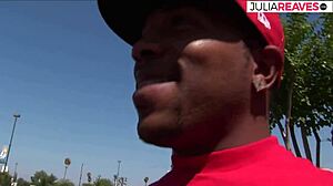 Plumper Latina Stretches Her Body In Workout