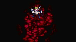 Kuromaru battles dq5 in this anime adventure