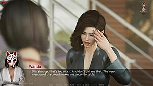 Ms Denvers Adventures in Episode 7