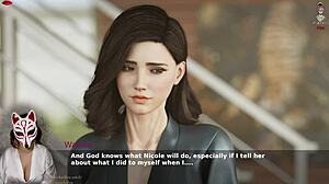 Ms Denvers Adventures in Episode 7