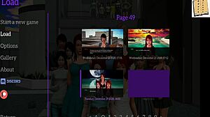 my new family episode 171 in hentai style.